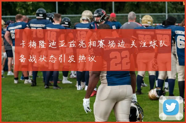 卡梅隆迪亚兹亮相赛场边 关注球队备战状态引发热议