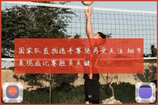 国家队直拍选手赛场再受关注 细节表现成比赛胜负关键